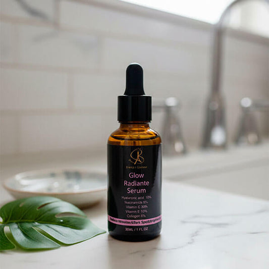 Glow Radiante Serum