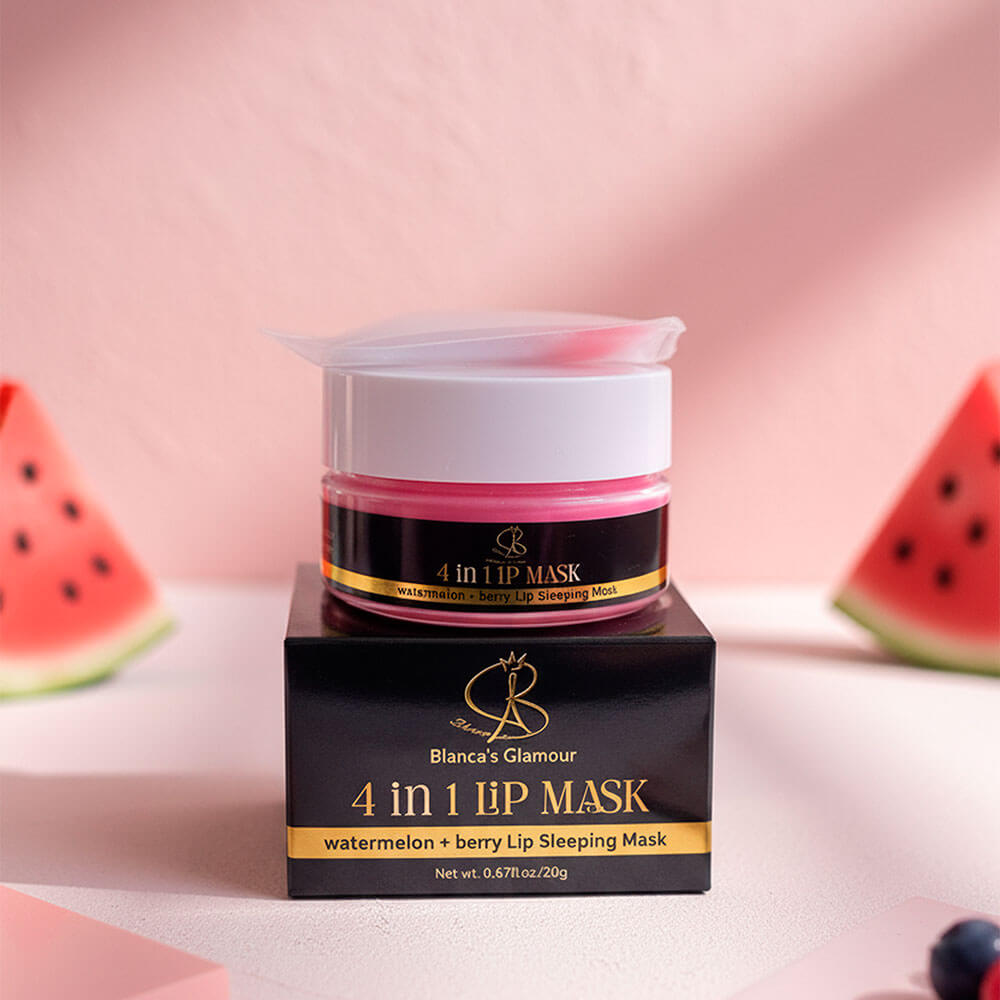 4 in 1 lip mask