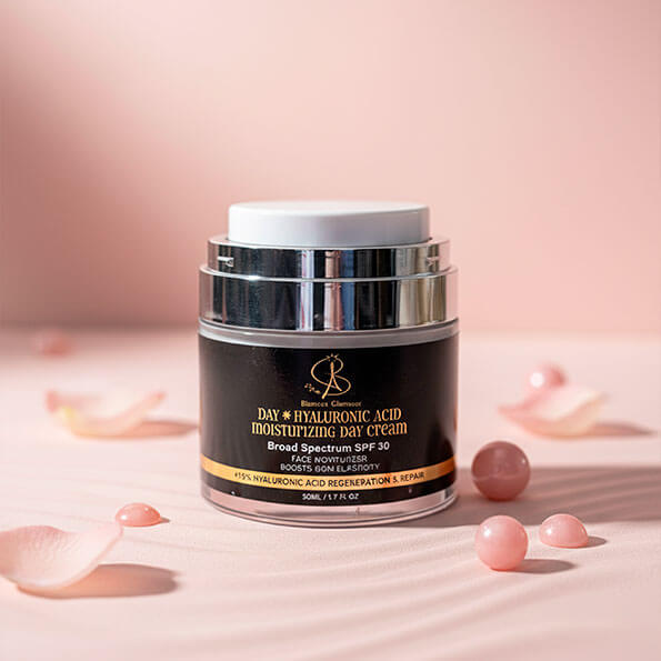 Day Hyaluronic acid Moisturizing Day Cream
