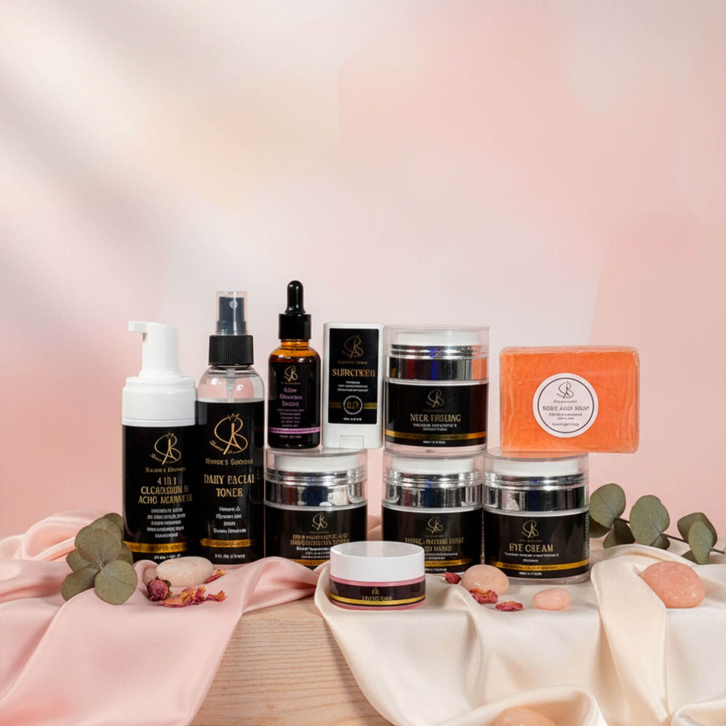 Complete Supreme Skincare Kit