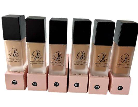 FOUNDATION - Full Coverage