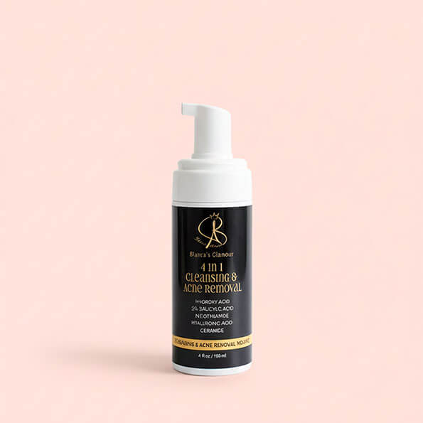 4 in 1 cleansing Acné Repair 