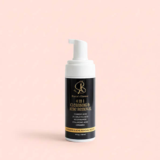 4 in 1 cleansing Acné Repair 