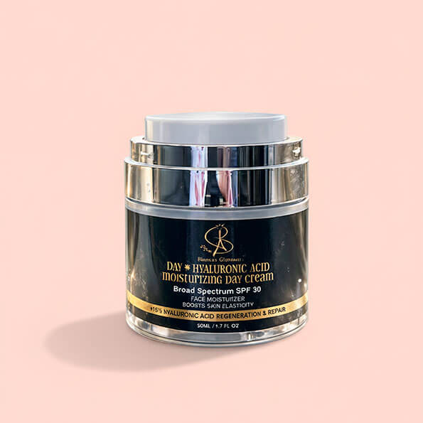 Day Hyaluronic acid Moisturizing Day Cream 