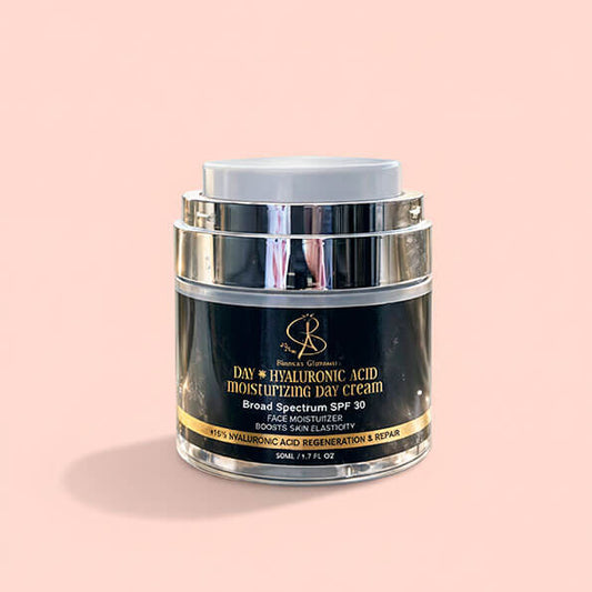 Day Hyaluronic acid Moisturizing Day Cream 
