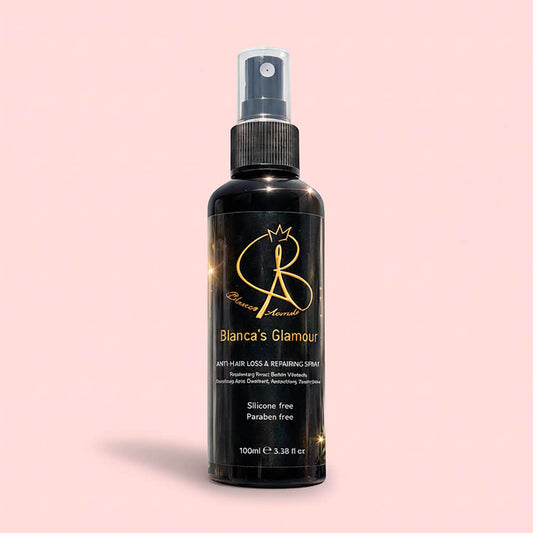 Anti hair loss and repairing spray 