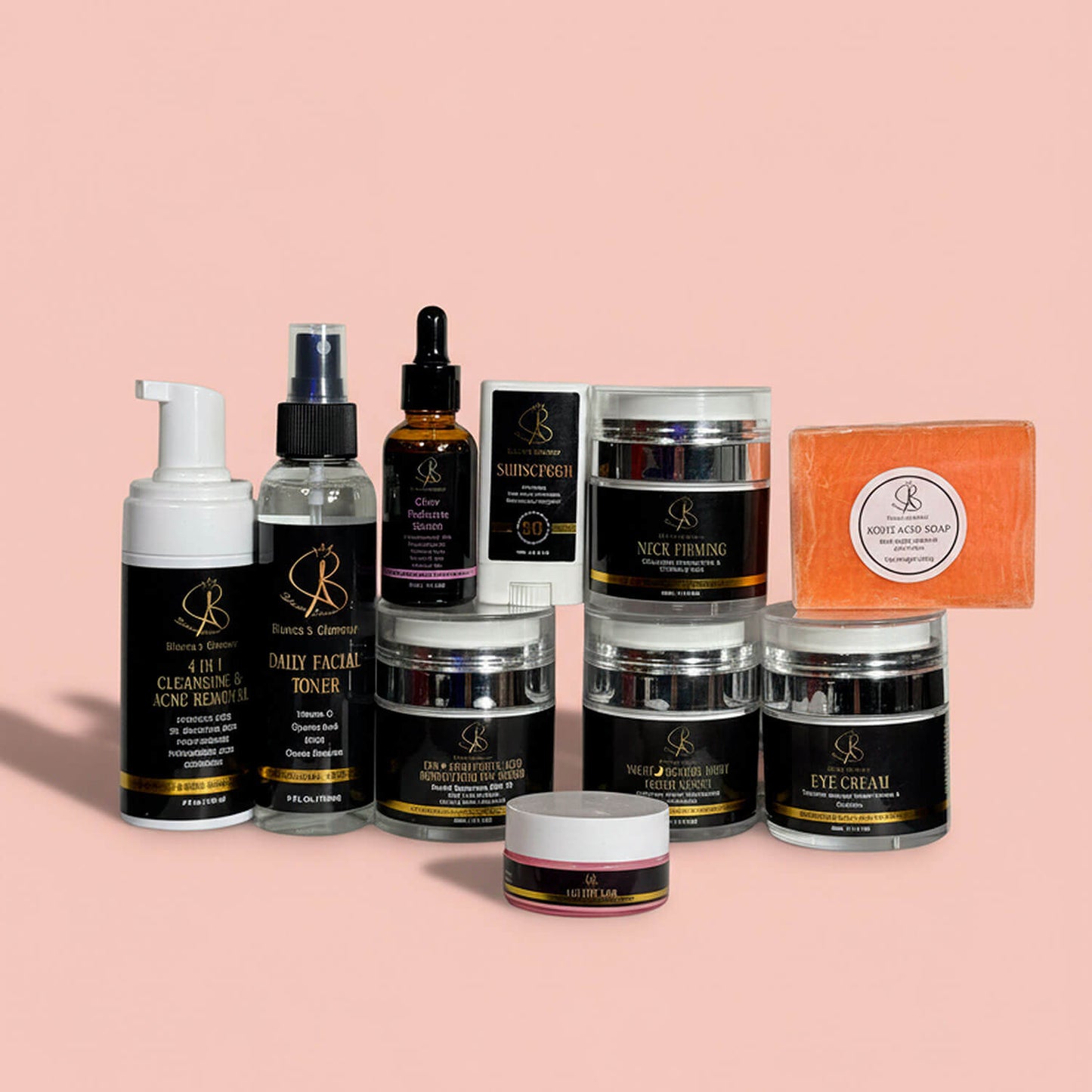 Complete Supreme Skincare Kit