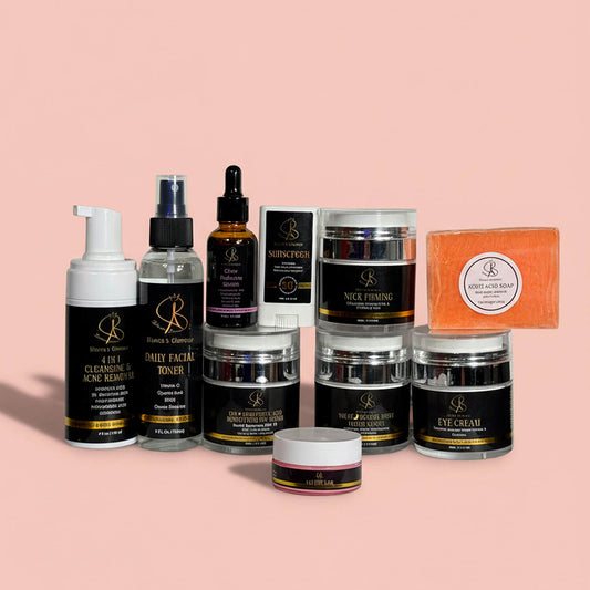 Complete Supreme Skincare Kit