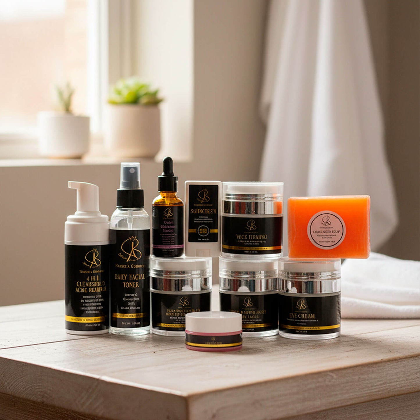 Complete Supreme Skincare Kit