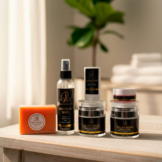 Dry Skin Kit