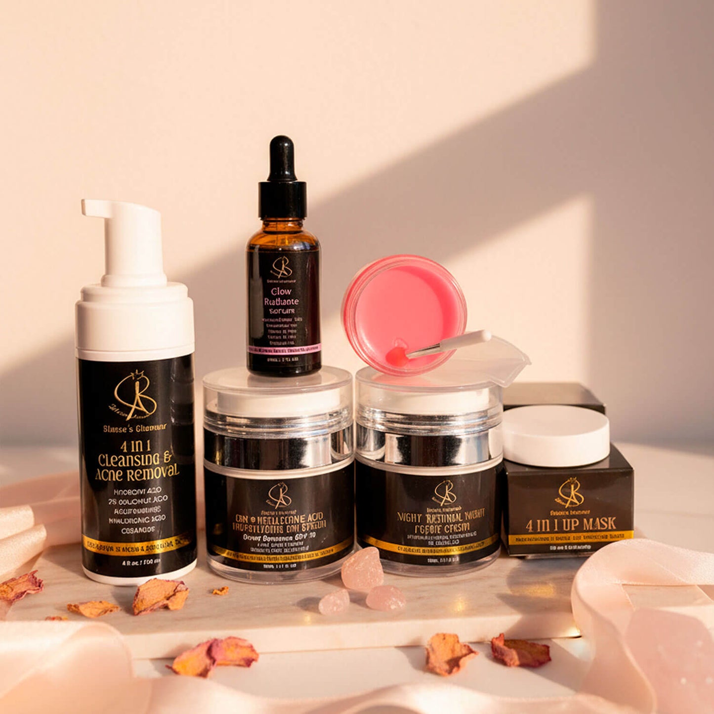 Basic Skincare Kit