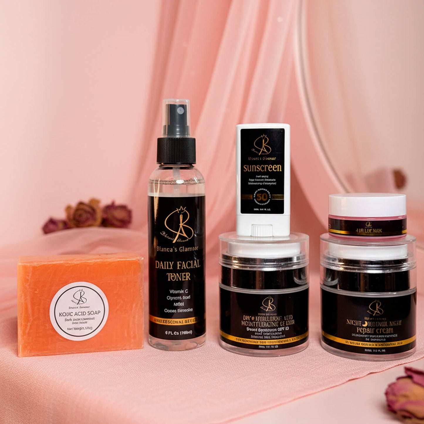 Dry Skin Kit