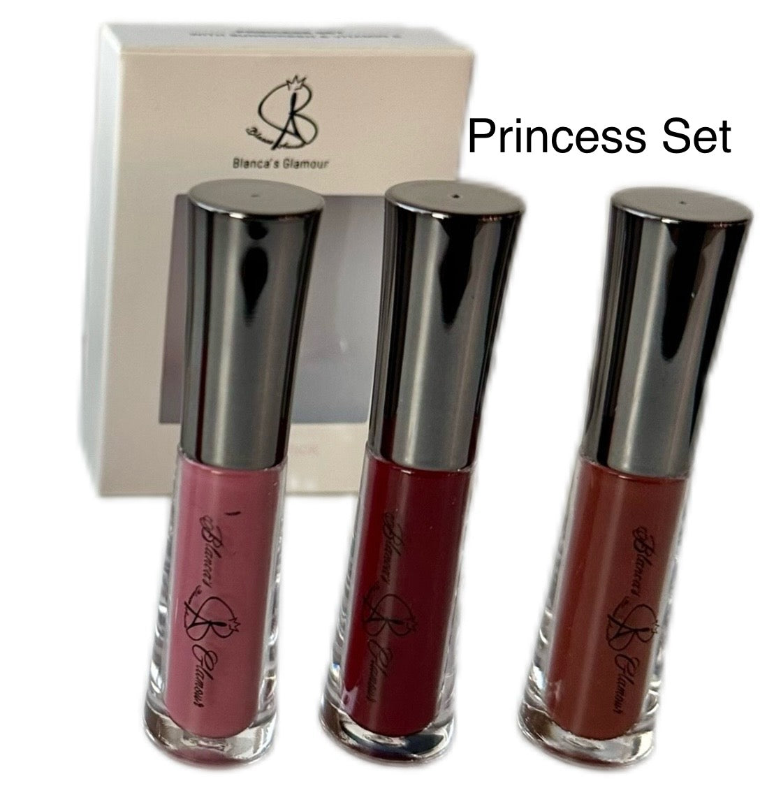 3 Piece Mini LipStick Stick set