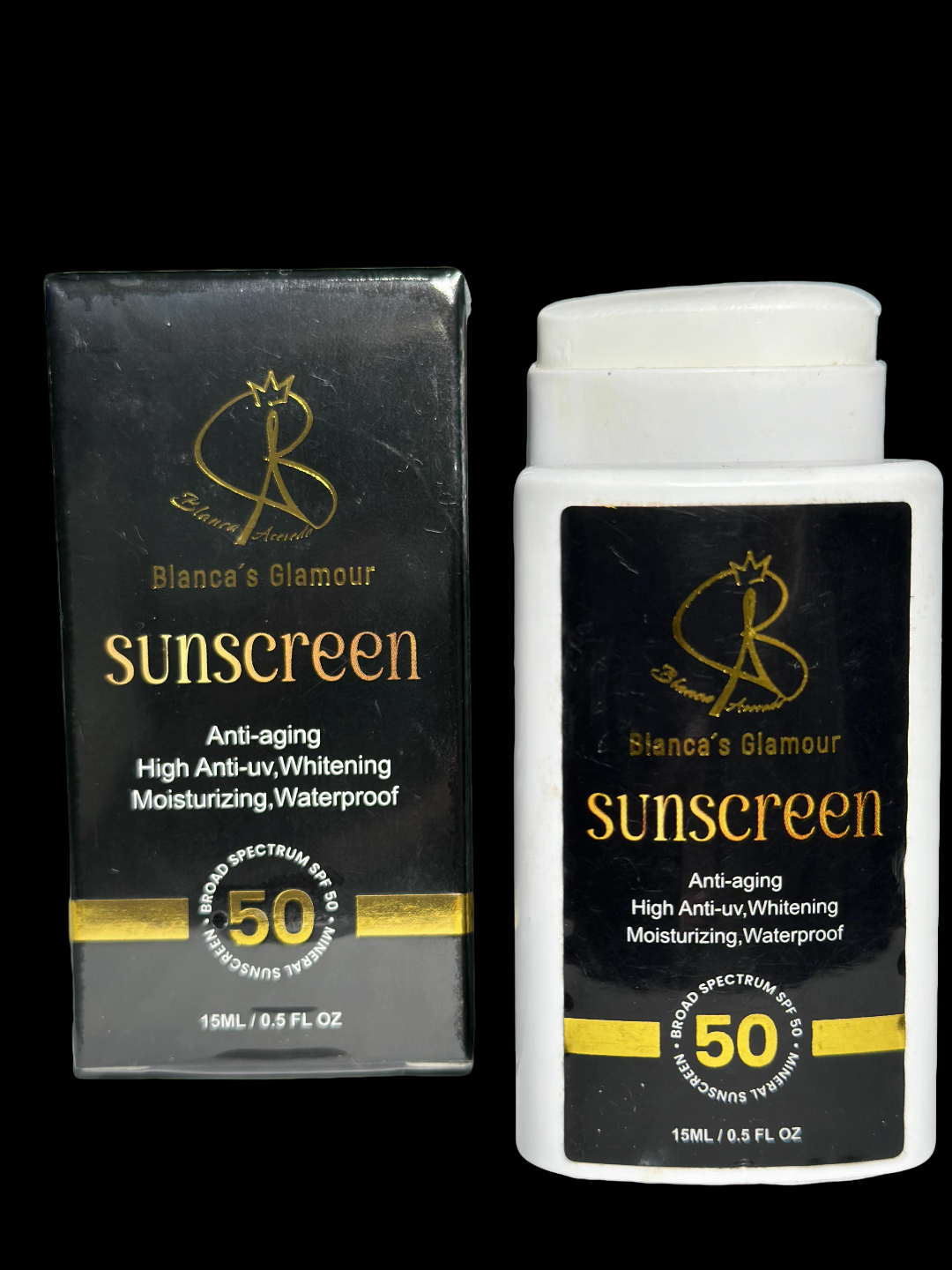 ANTI- AGING SUNSCREEN