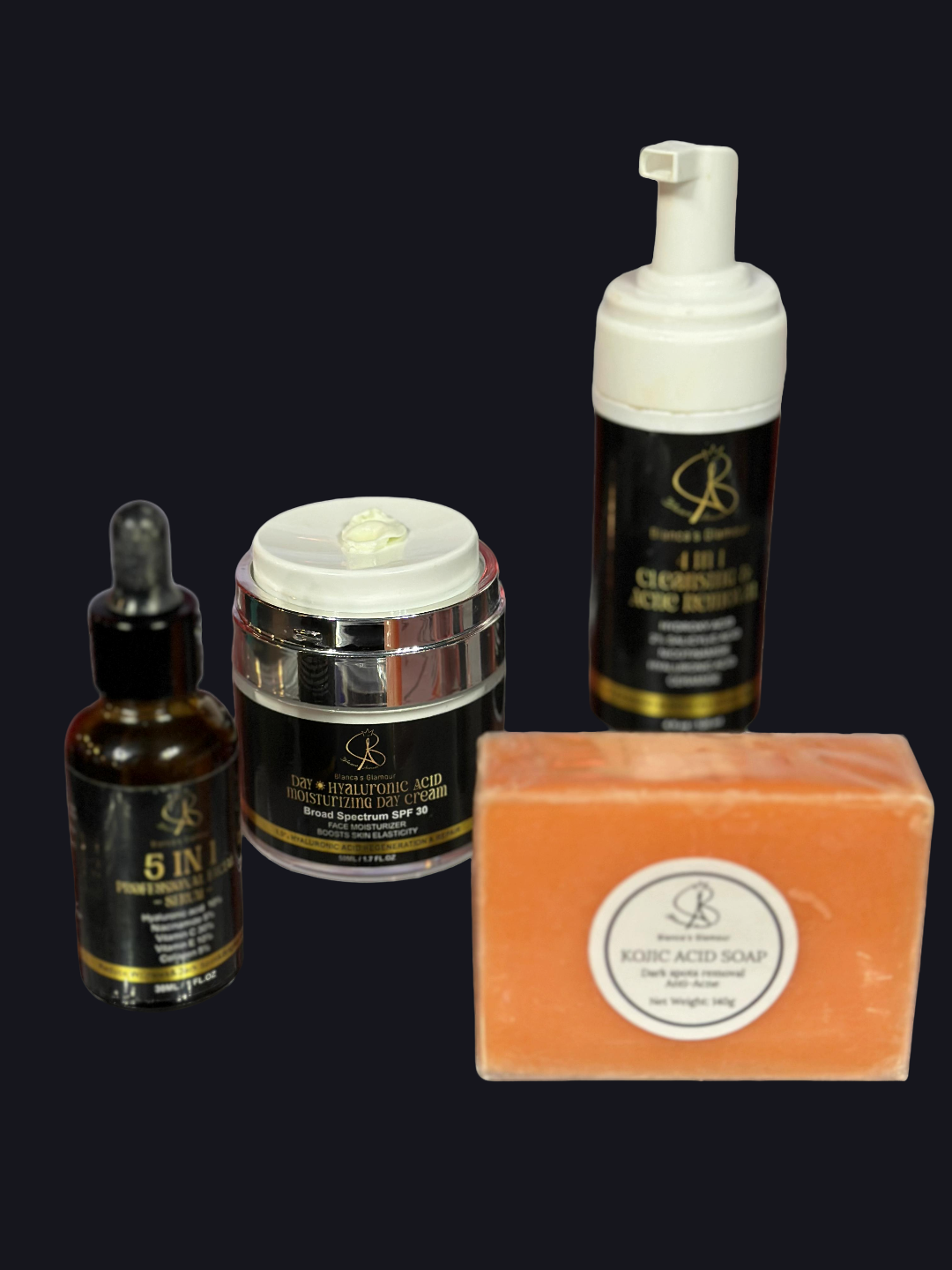 ACNE TREATMENT BUNDLE