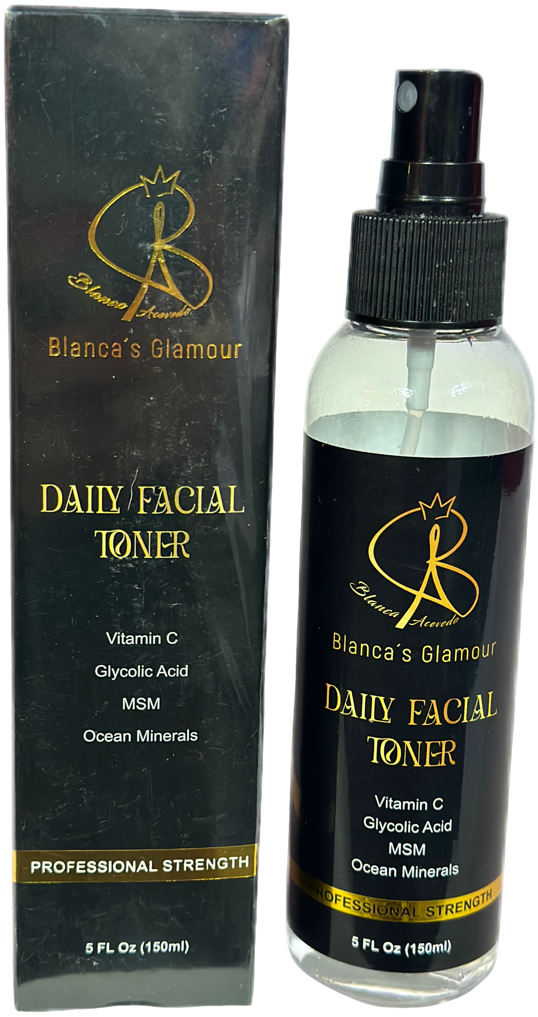 Facial Toner