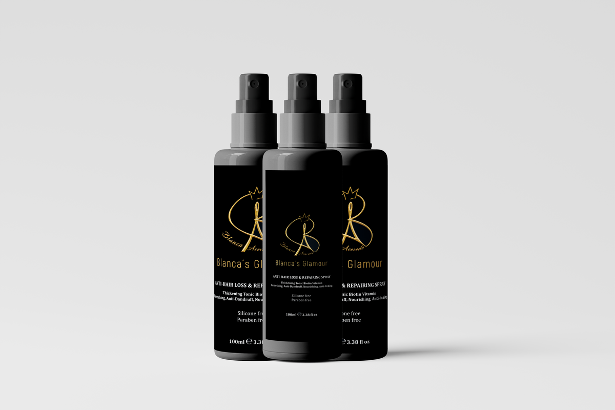 Anti- Hair loss Bundle (3)