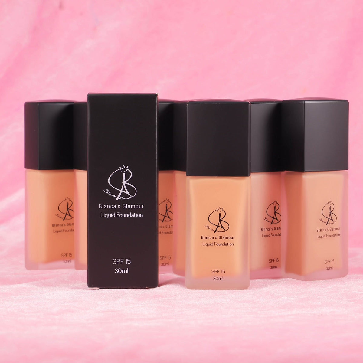 Foundation- Medium coverage