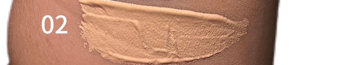 Foundation- Medium coverage