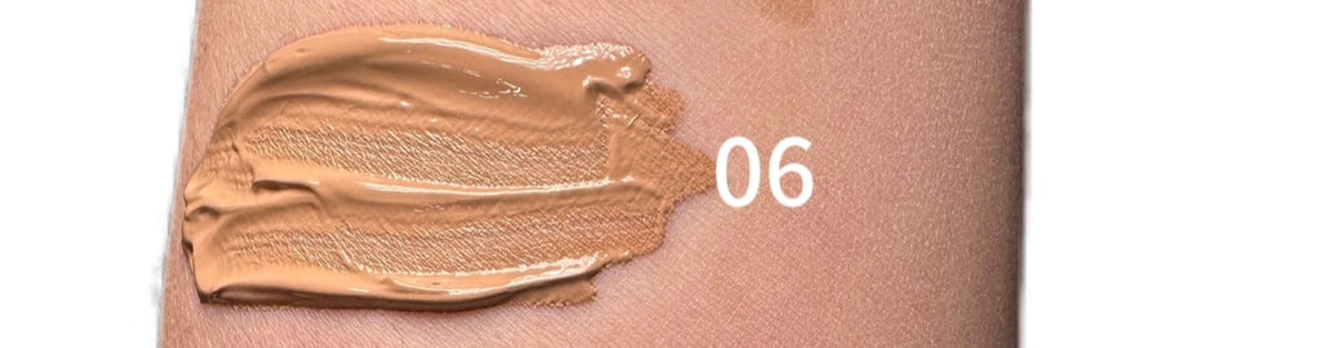 Foundation- Medium coverage