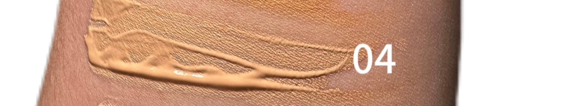 Foundation- Medium coverage