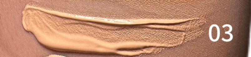 Foundation- Medium coverage
