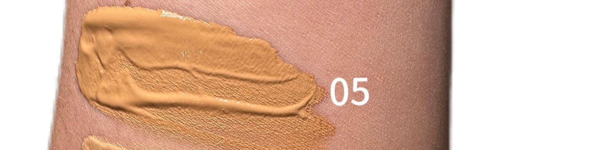 Foundation- Medium coverage