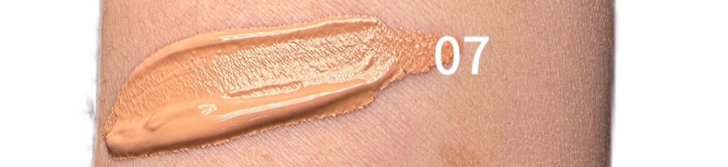 Foundation- Medium coverage