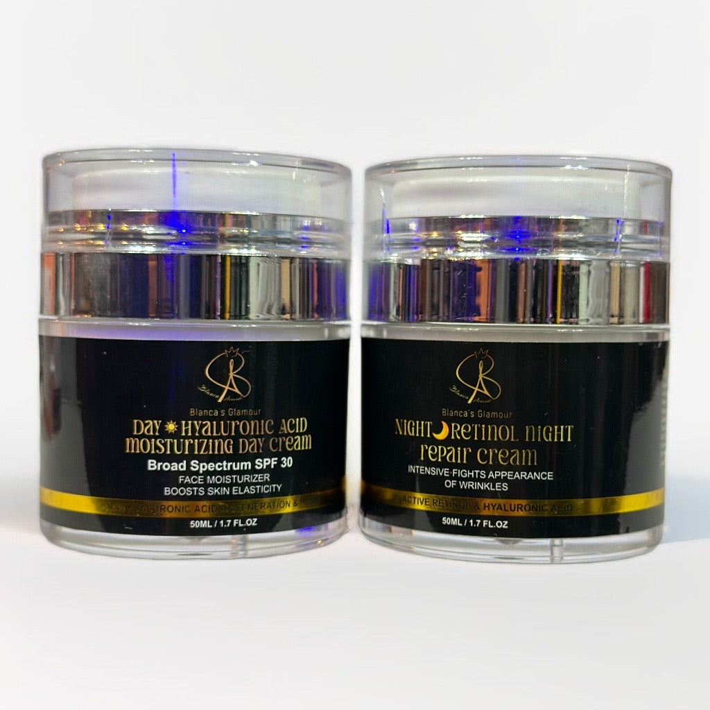 Day & Night Cream Bundle