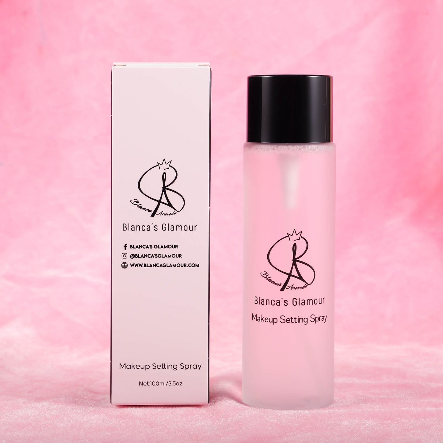 SETTING SPRAY