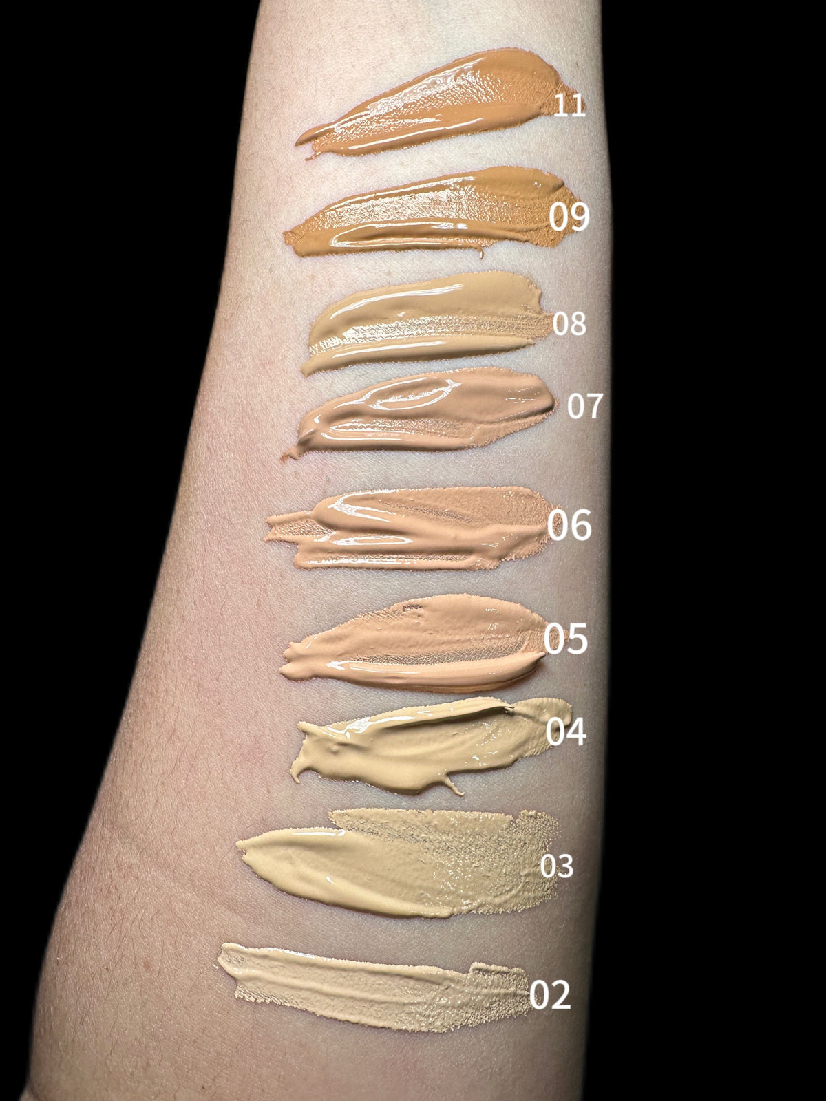 FOUNDATION - Full Coverage