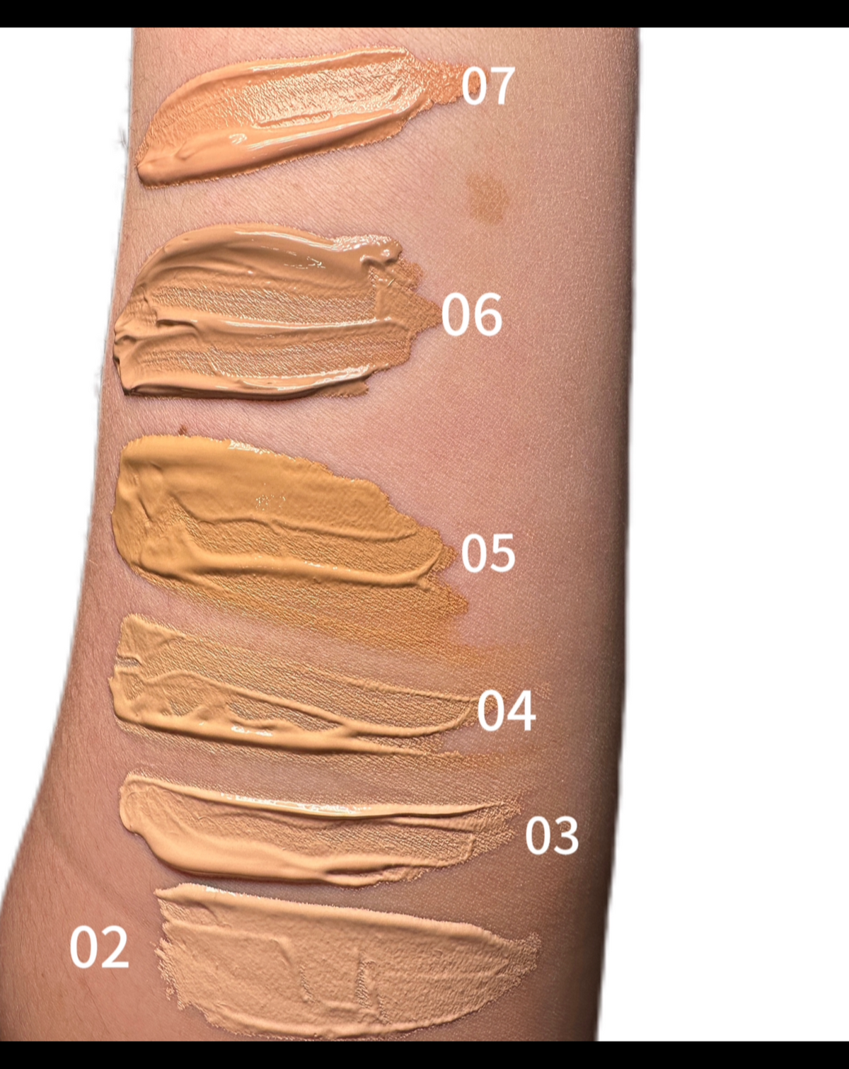 Foundation- Medium coverage
