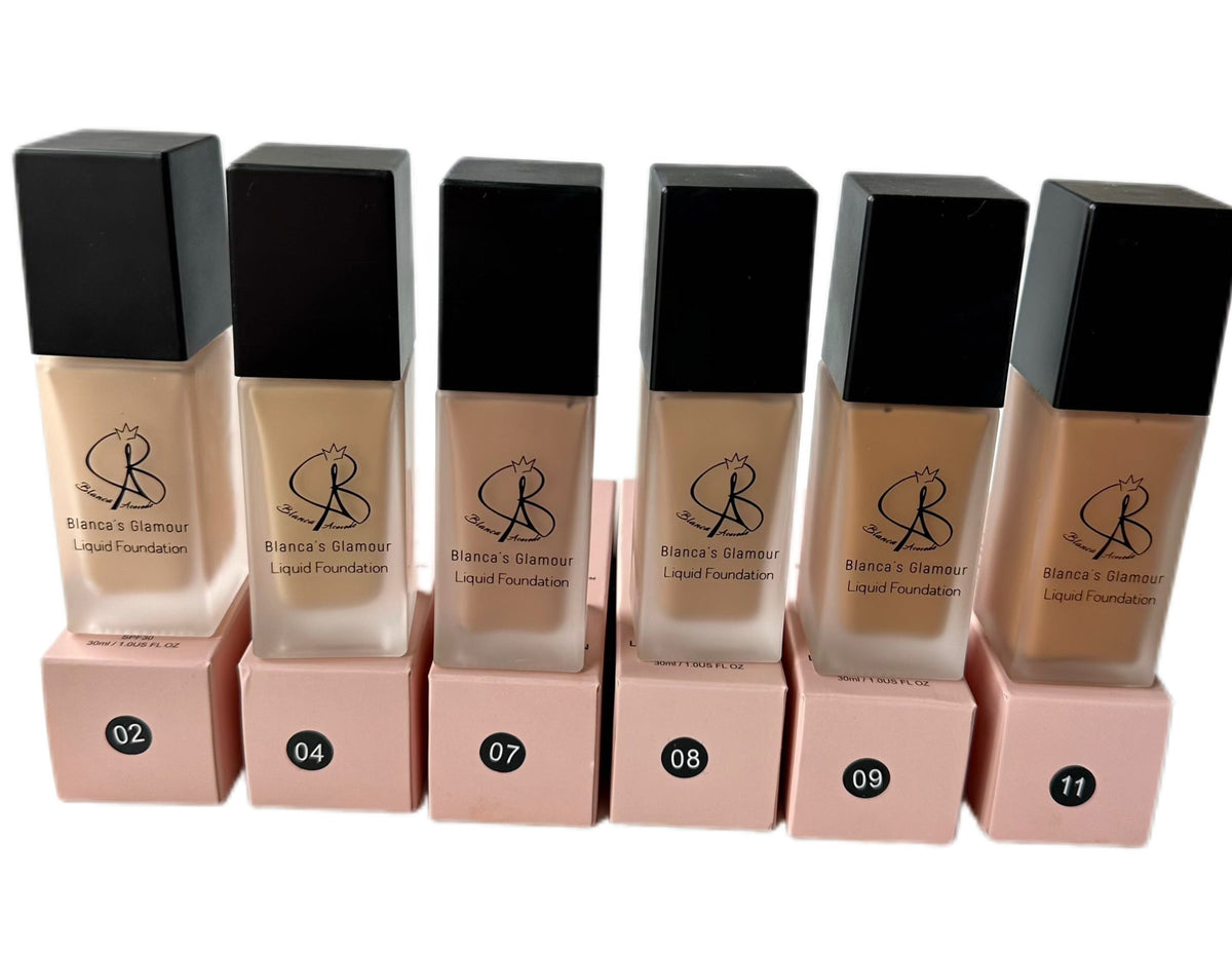 FOUNDATION - Full Coverage