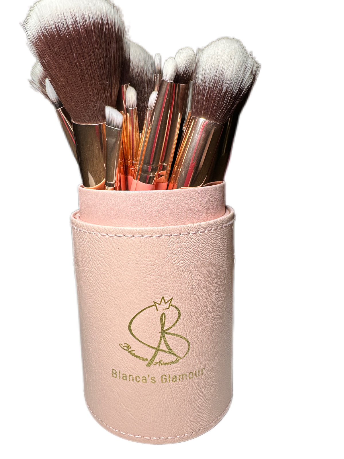 15 Piece Brush Set