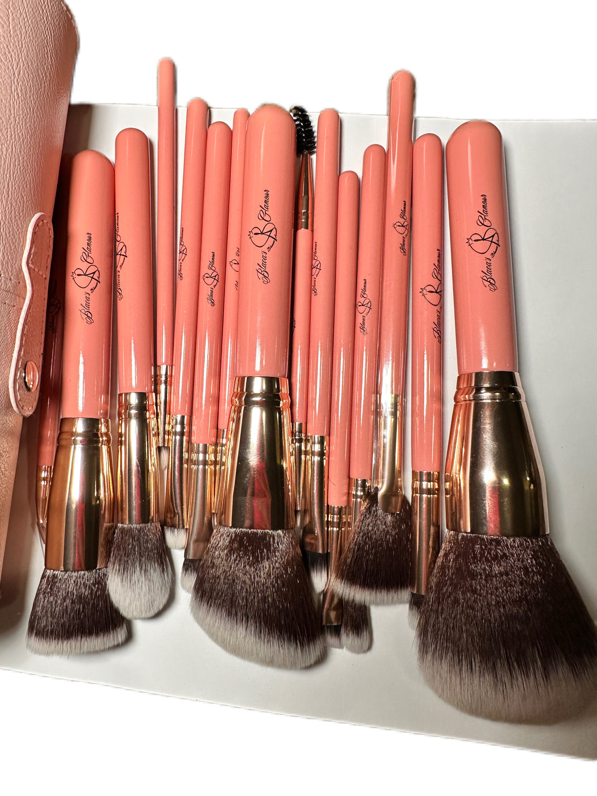 15 Piece Brush Set