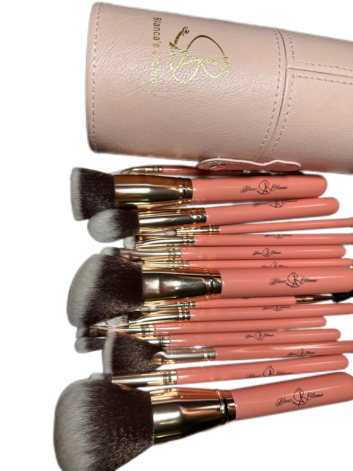 15 Piece Brush Set