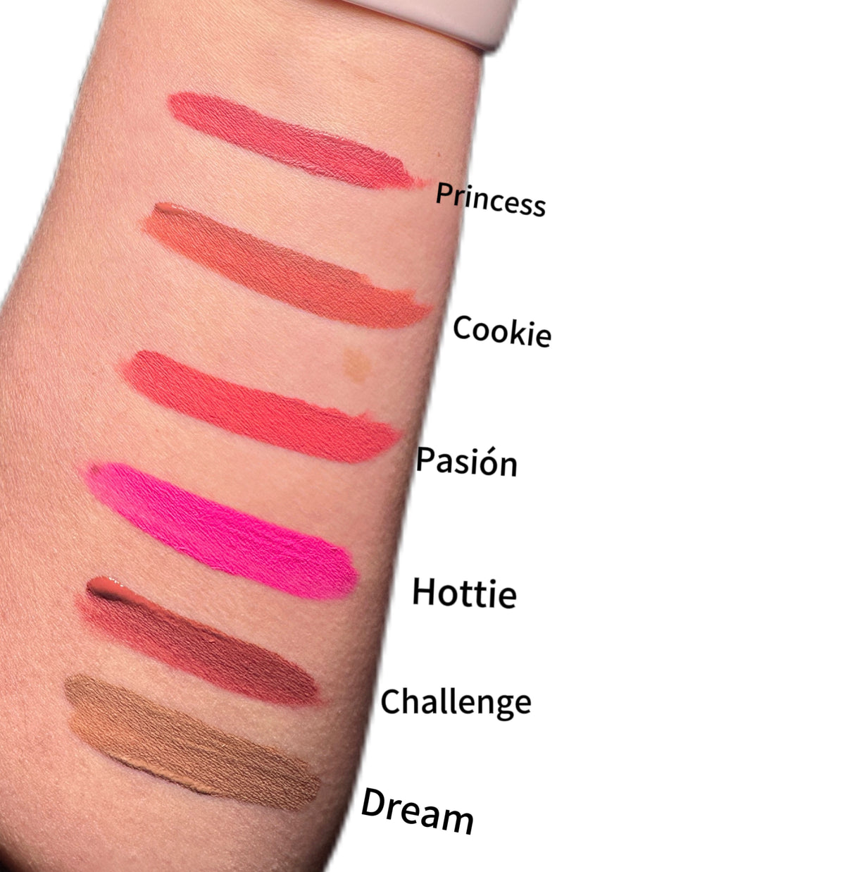 LONG LASTING MATTE LIPSTICK