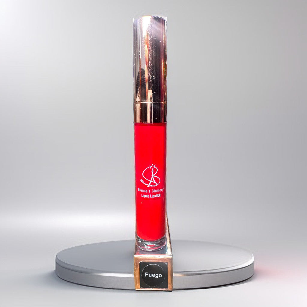Long Lasting Lipstick