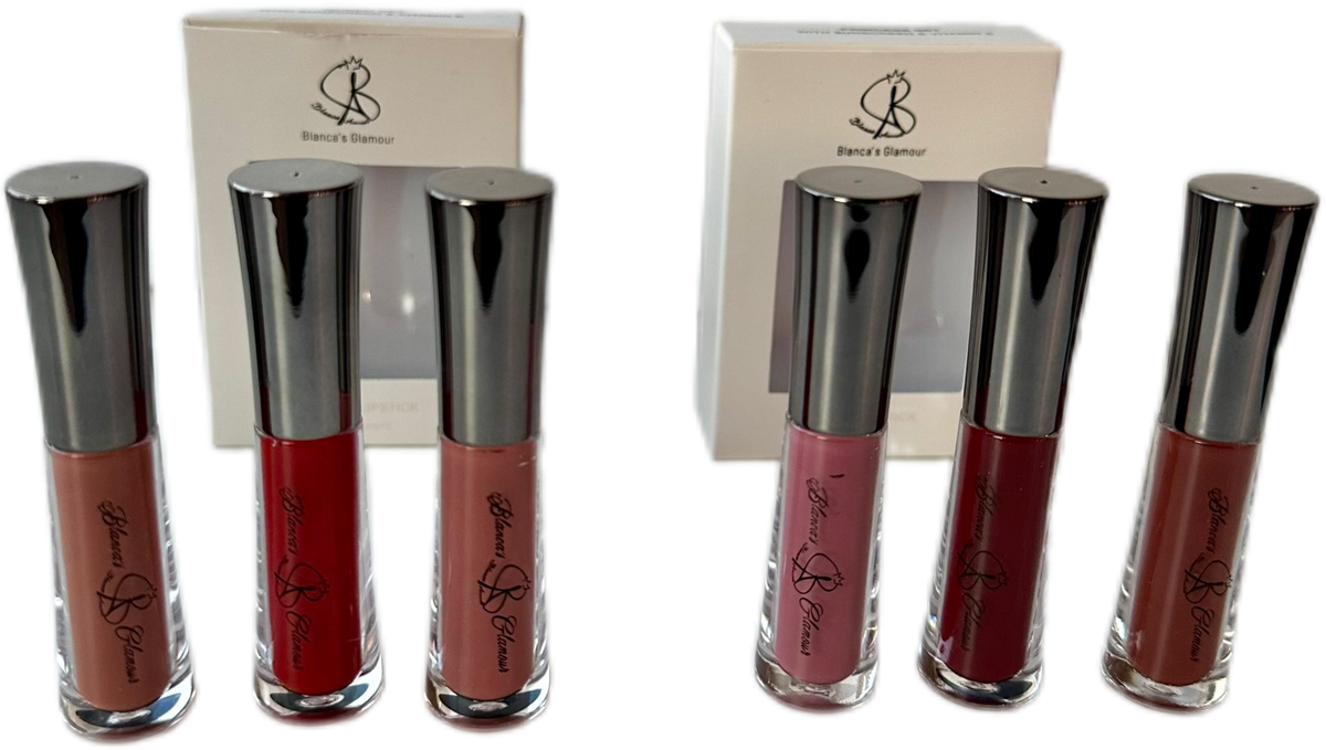 3 Piece Mini LipStick Stick set