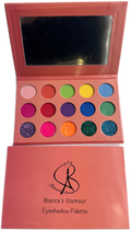 Pink Eye Shadow Palette