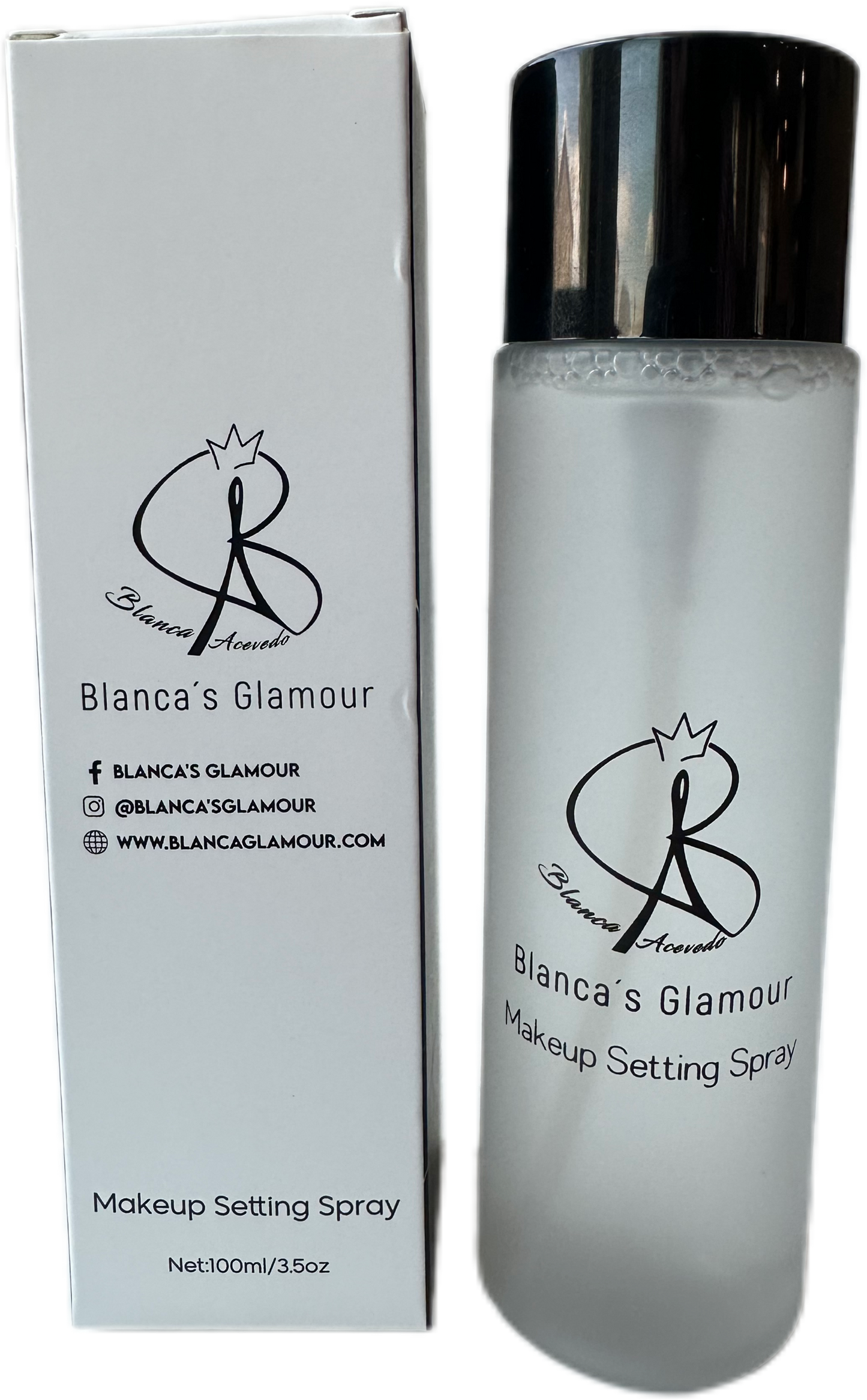 SETTING SPRAY