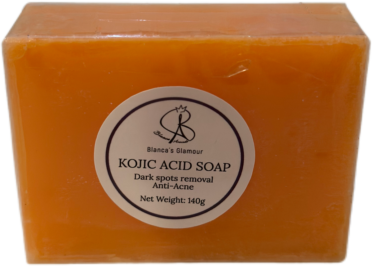 KOJIC ACID SOAP