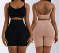 2 piece Seamless faja