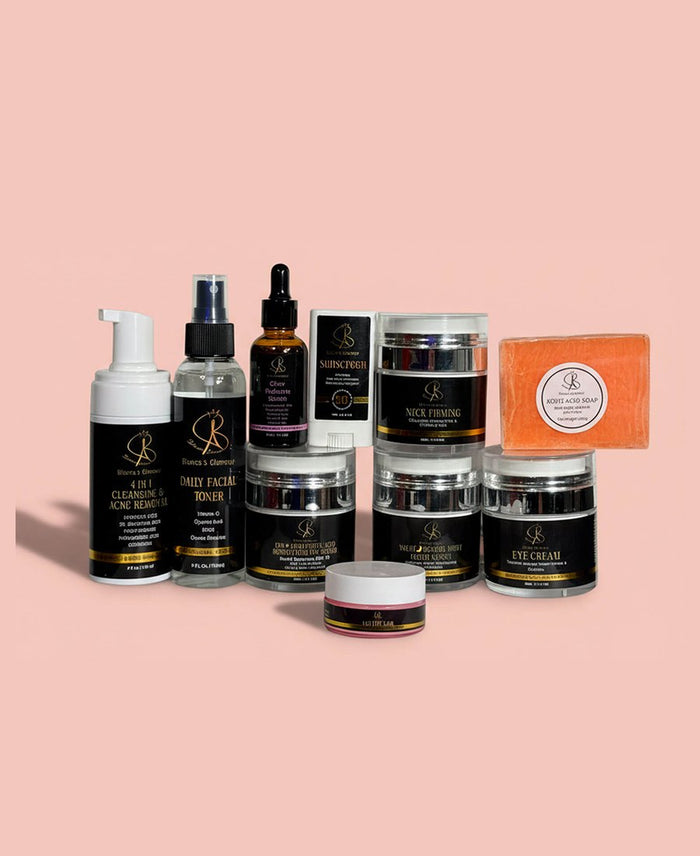 Productos de Blanca's Glamour