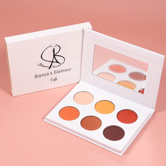 Mini eyeshadow pallet (FALL)